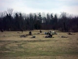 WW I CALL TO DUTY TEST SHOOT