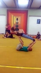 watch that amazing yoga girl the have too much elasticity