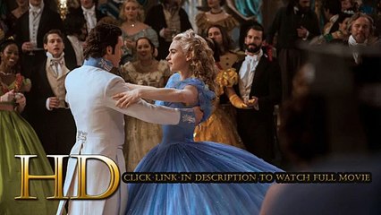 Cinderella 2015 Complet Movie Streaming