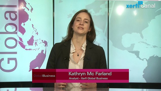 Kathryn McFarland , Xerfi Canal Mass Market Retailers - World