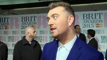 BRITS AWARDS 2015  Sam Smith wants to be dumped again
