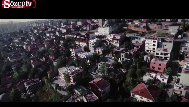 ‘Yeni Dünya’ filmi için stüdyoya girdi