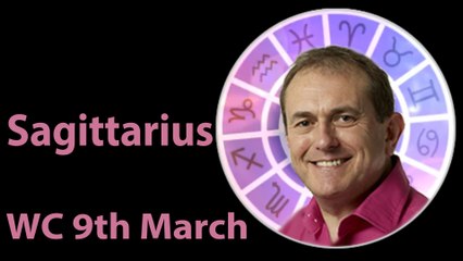 Sagittarius Weekly Horoscopes from 9th March 2015
