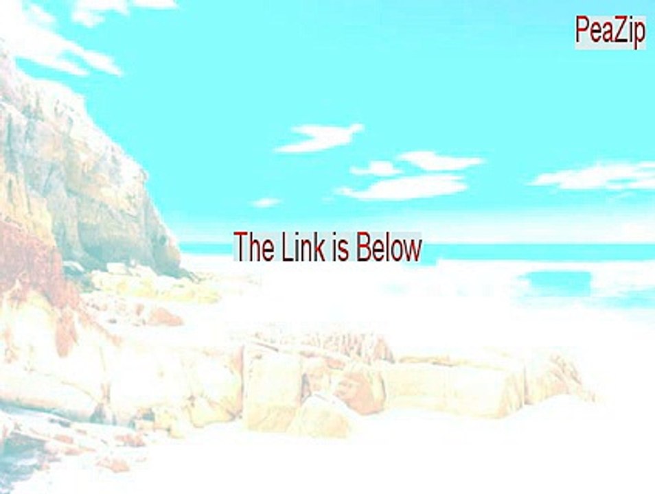 PeaZip Crack (Instant Download)