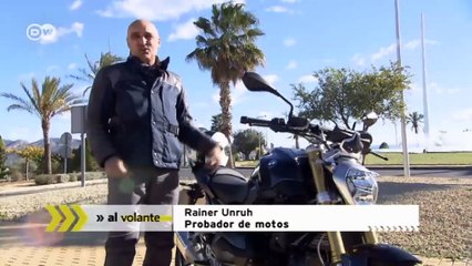 Al margen: Moto BMW R 1200 R | Al volante