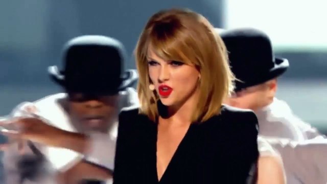 Taylor Swift - Blank Space Performance 2015' BRIT Awards