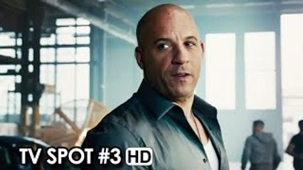 Furious 7 TV SPOT #3 (2015) - Vin Diesel, Jason Statham HD