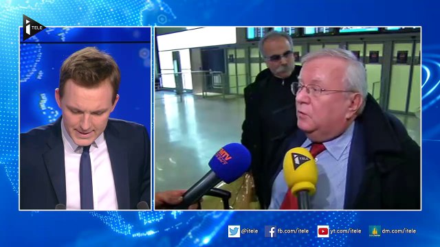 J. Myard : je ne suis pas sous l'autorité du chef de l'Etat