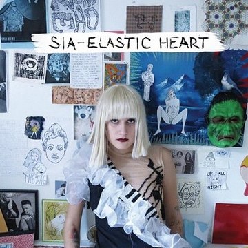 Sia - Elastic Heart Remix (extrait)