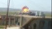 Battle for Mosul- Peshmerga destroy ISIS position in northwest‬ - YouTube
