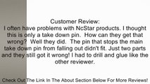 NcStar SKS Receiver Cover Pin (ASKSP) Review