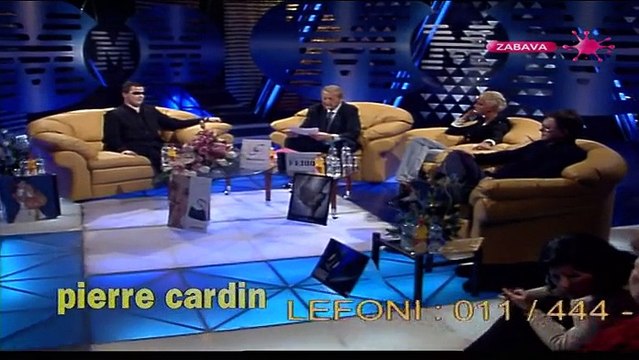 Maksovizija - Tijana Dapcevic, Sasa Matic, Janos Mesaros - deo 1/2