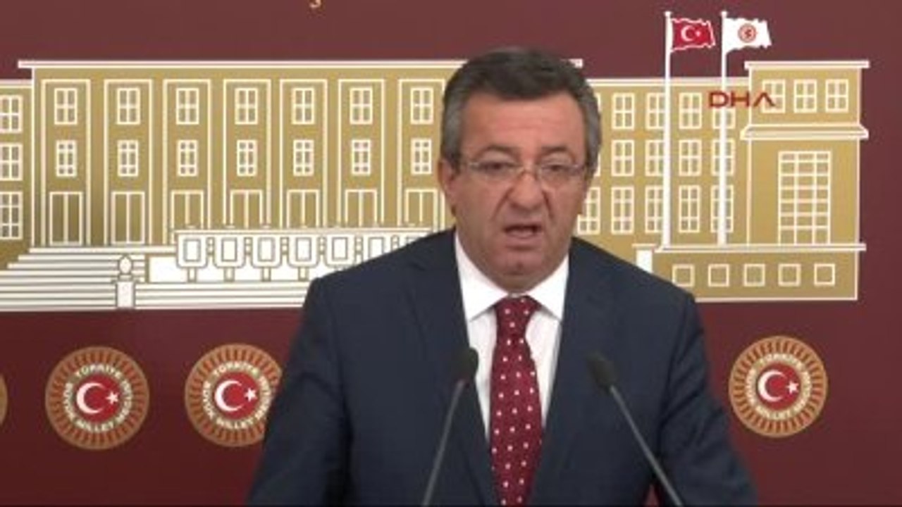 Engin Altay, TBMM'de Basın Toplantısı Düzenledi- 3