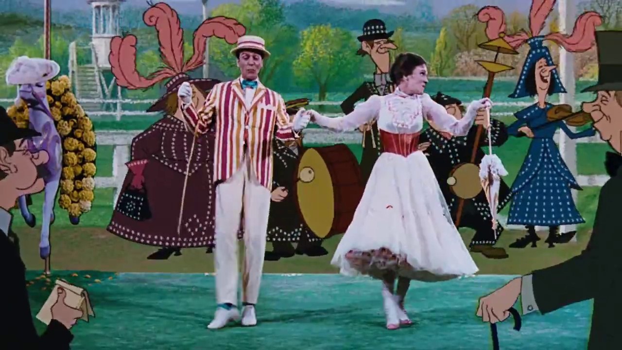 Supercalifragilisticexpialidocious (version originale)