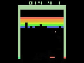 Une IA qui joue aux jeux vidéo