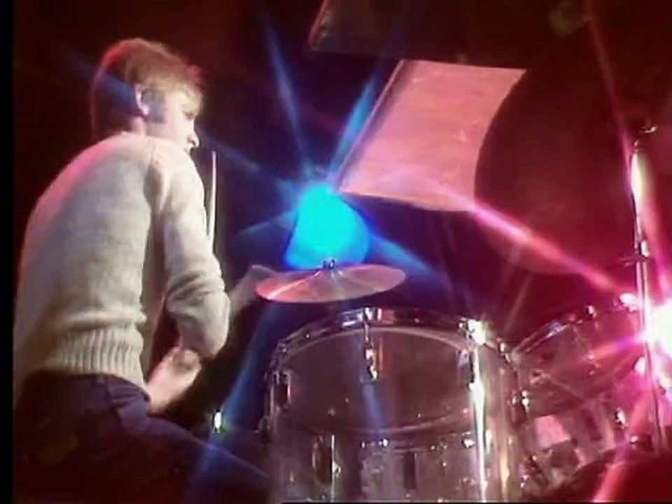 Undertones -Teenage Kicks (TOTP)