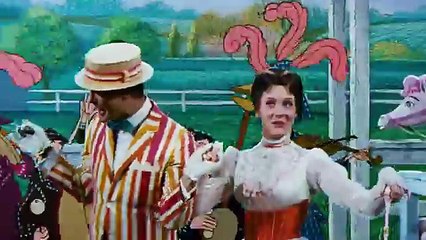 Mary Poppins chante du death metal