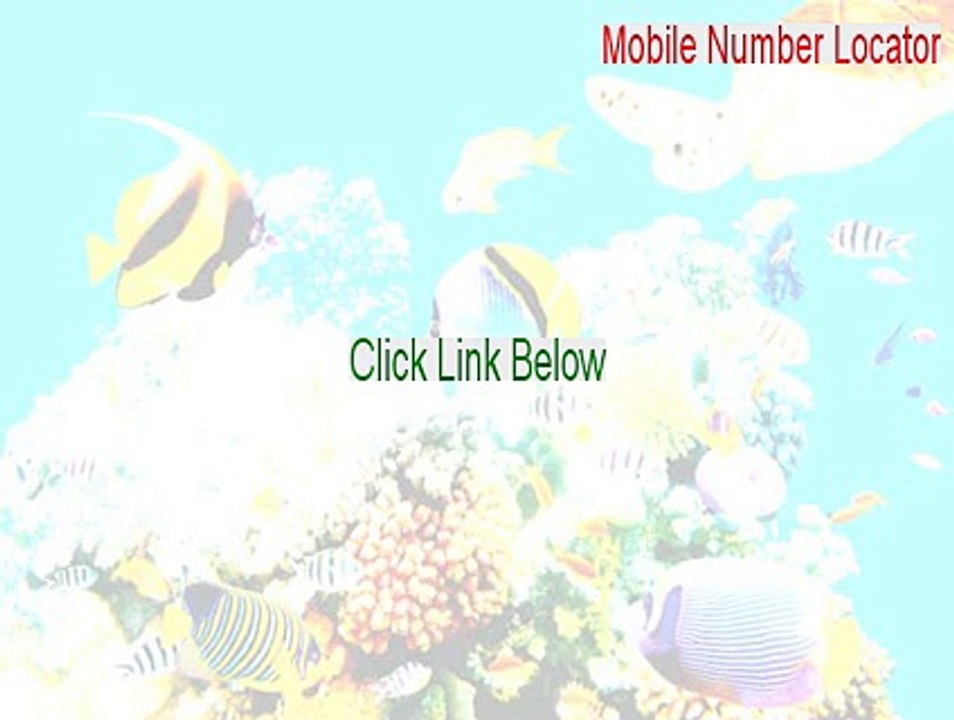 Mobile Number Locator & Tracer Cracked (mobile number locator app 2015)