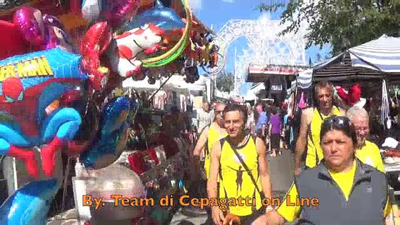 9°Fiaccolata da Roccamontepiano a Cepagatti 2014