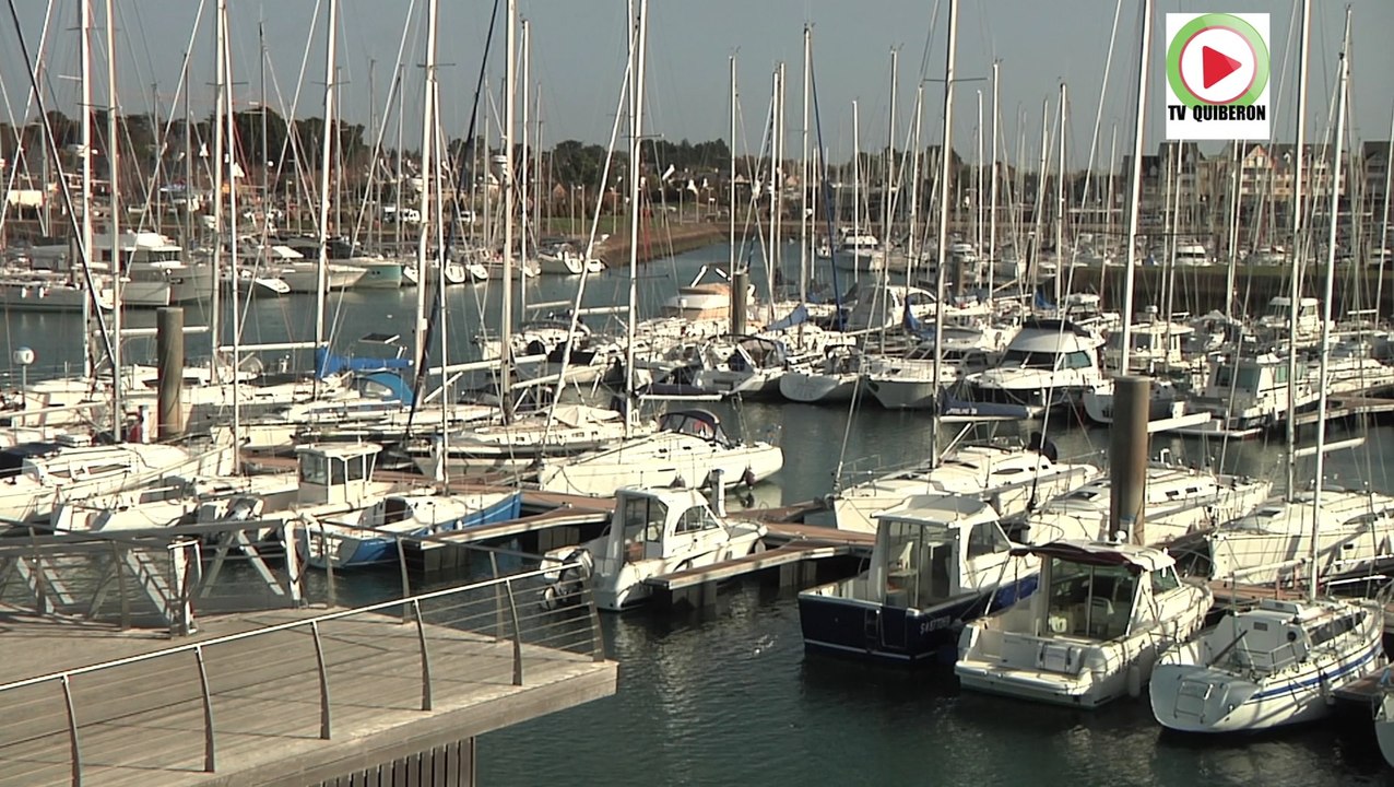 Arzon   |   Les navires du Port du Crouesty - Rhuys Télé