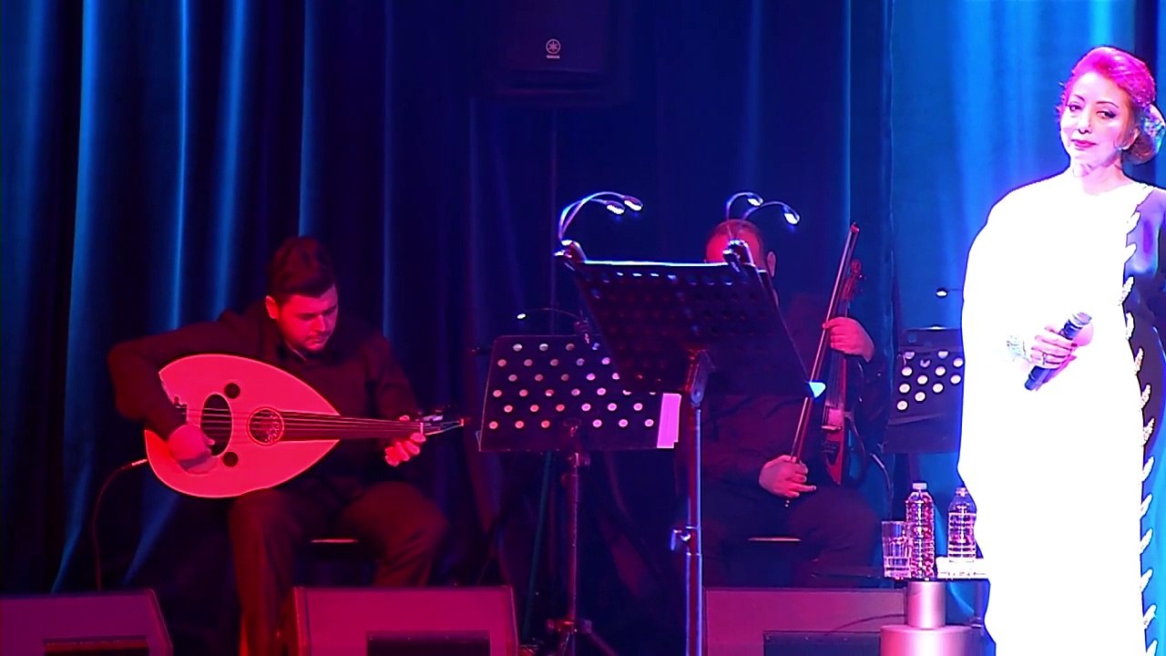 Yasemin Yalçın - İstanbul Sokakları / BKM Konseri HD - 08.12.2014