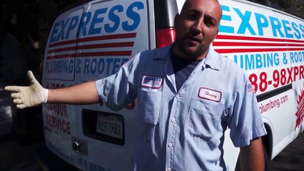 Emergency plumbing services Los Angeles  –  Call 800-628-5553