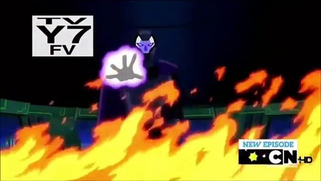 Ben 10 UA  Return to the Past