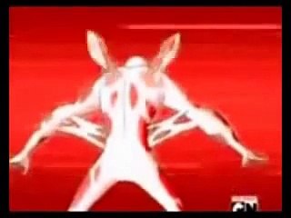 Ben10 Albedo Transformations