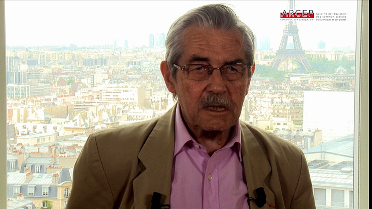 Interviews croisées de Vinton CERF, et de Louis POUZIN, pionniers de l'internet - 1/5 : internet, un réseau en perpétuelle évolution (5 septembre 2014)