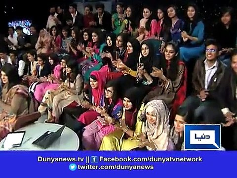 Mazaak Raat Team's 'Blind Cricketers' Makes Fun Of Pakistani Cricket Team