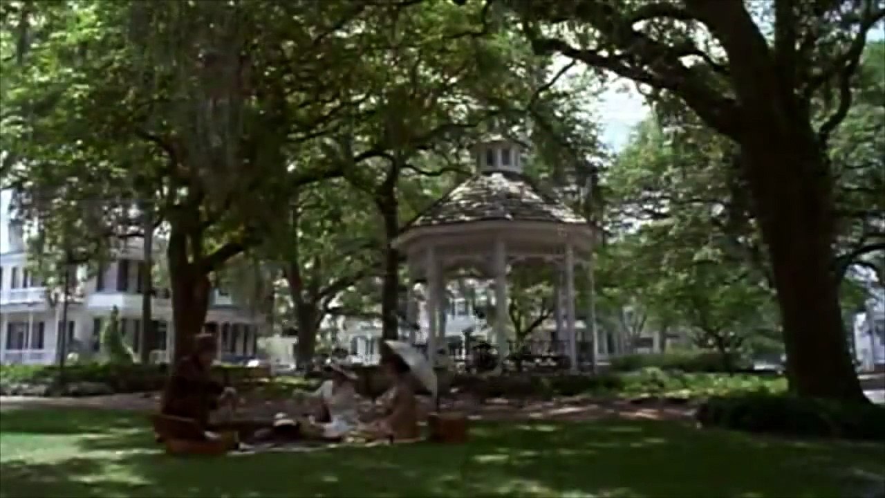 "Minuit dans le jardin du bien et du mal" de Clint Eastwood (1997)