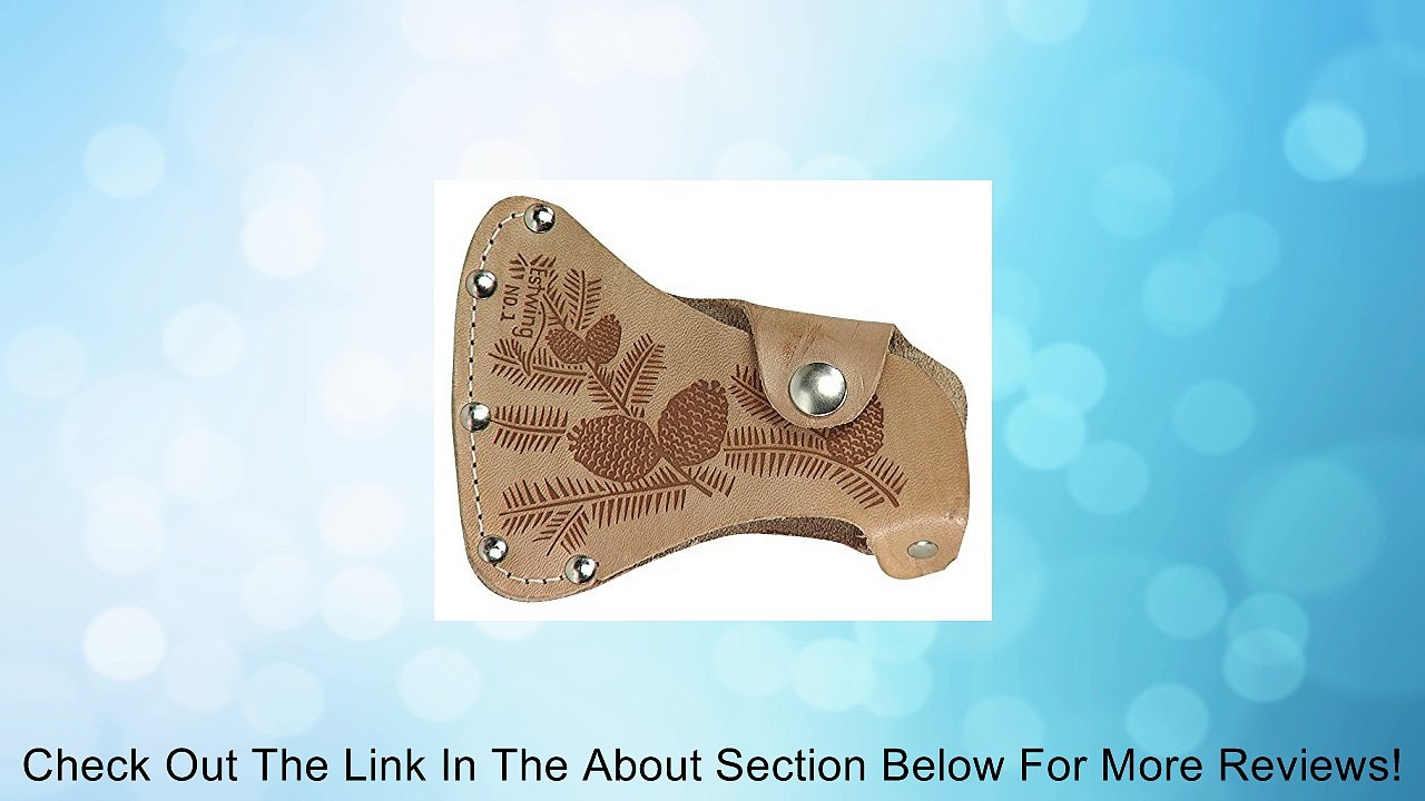 Estwing #1 Sportsman's Axe Sheath Review