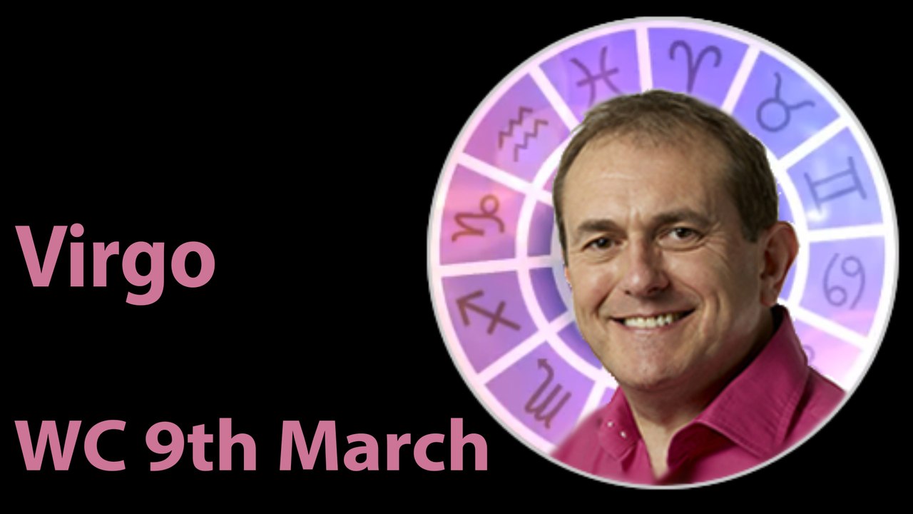 Virgo Weekly Horoscope from 9th March 2015
