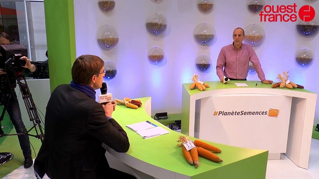 Salon de l'Agriculture 2015, débat sur la filiaire laitière