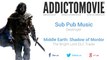 Middle Earth: Shadow of Mordor - The Bright Lord DLC Trailer Music #1 (Sub Pub Music - Destroyer)