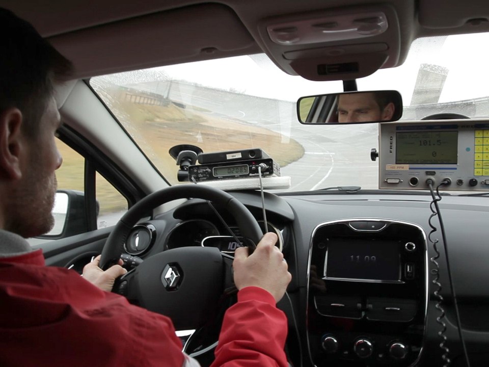 Mesures de consommation - Le protocole du Labo Auto Plus