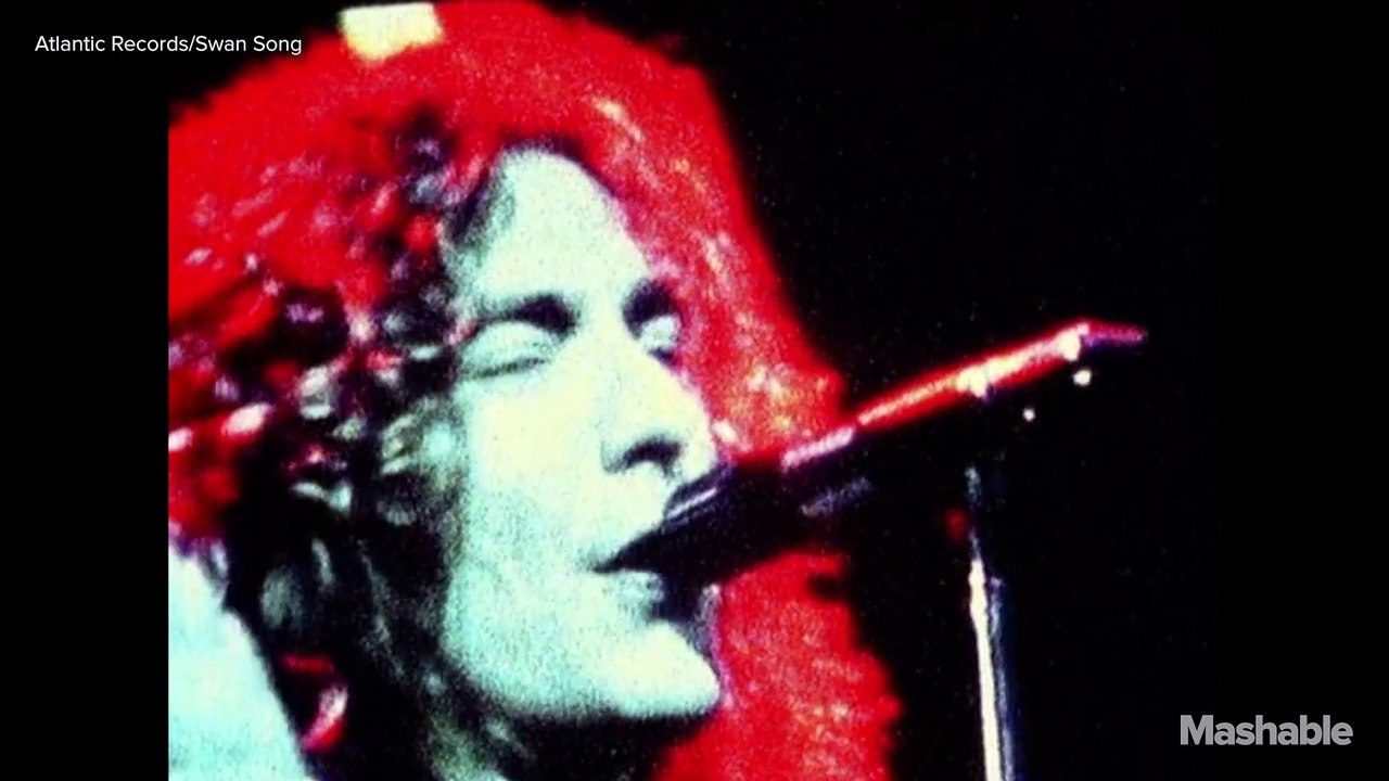 Watch Jimmy Page discuss remastering Led Zeppelin's classic albums