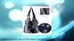 New Funny Lovely Face Tote Washable Eco Friendly Foldable Grocery shopping Bag Review