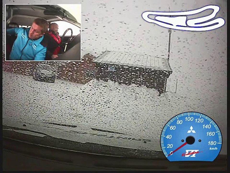 Votre video de stage de pilotage  B000250215VT0003