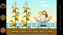 2015 Jimmy Crack Corn _ nursery rhymes & children songs with lyrics