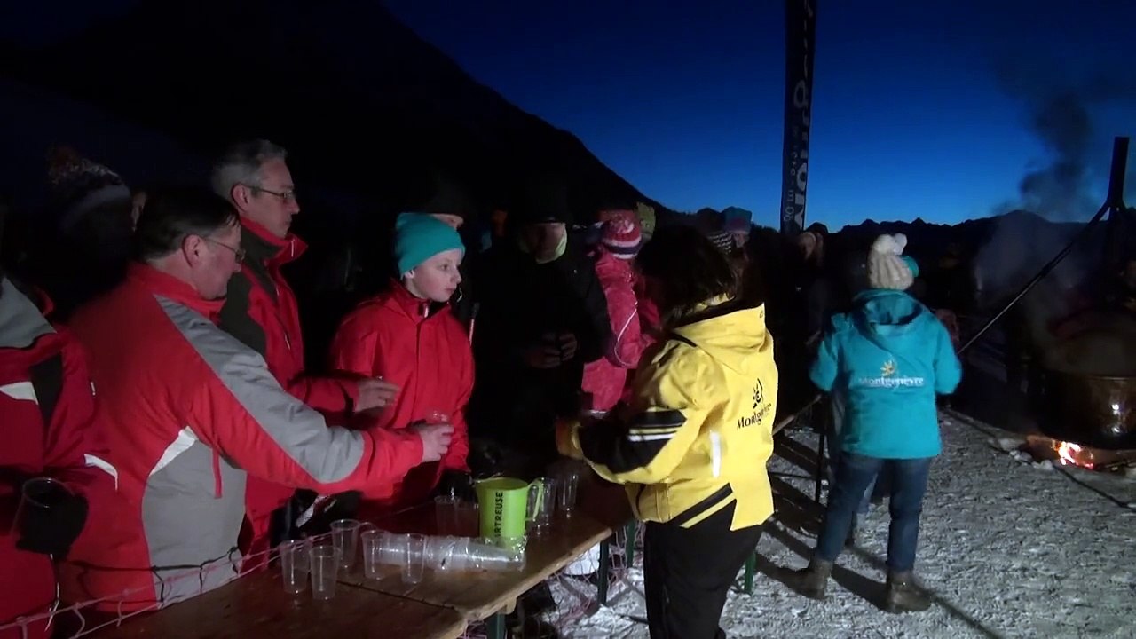 Jeudis de la lumière @Montgenèvre