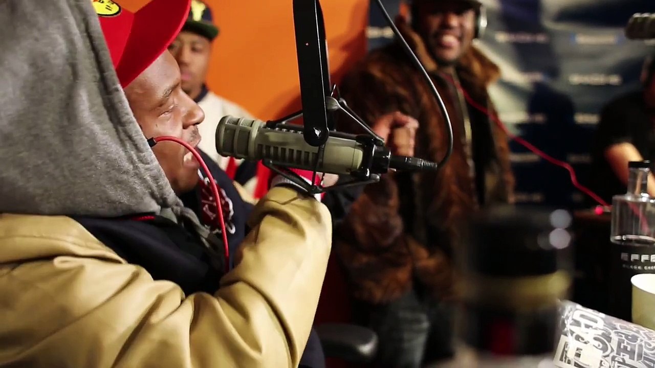 Fashawn "Mass Appeal" Freestyle @ Shade 45 "Showoff Radio" with Statik Selektah, 02-19-2015