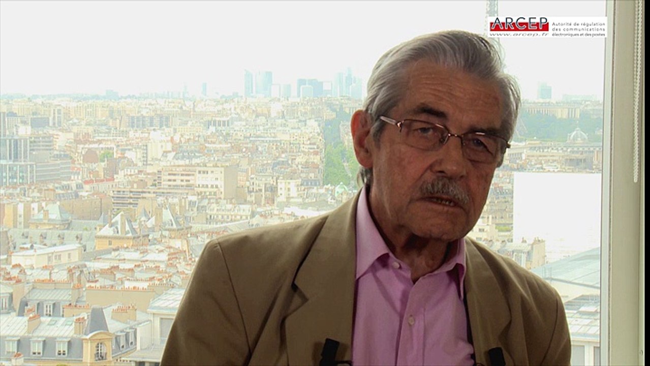 Interviews croisées de Vinton CERF, et de Louis POUZIN, pionniers de l'internet - 2/5 : la net neutralité (12 septembre 2014)