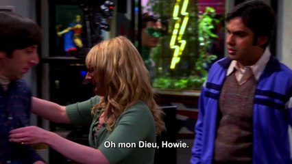 The Big Bang Theory - Hommage à la mère d'Howard