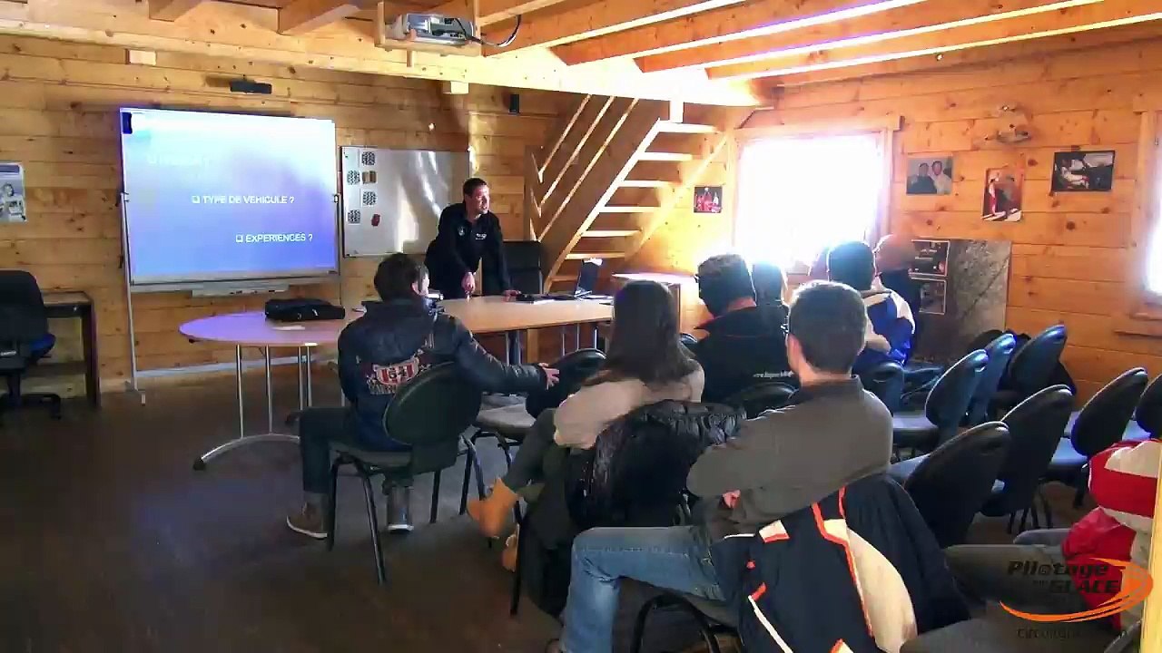 ECOLE DE PILOTAGE SUR GLACE FLAINE - CLIP SUBARU B050250215FL0002