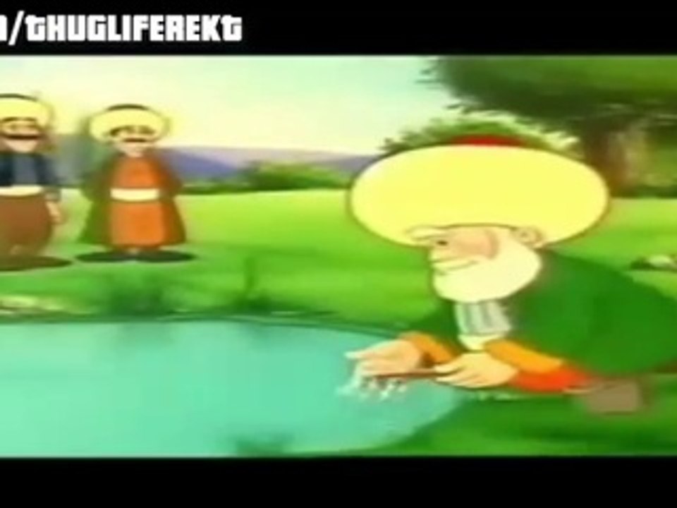 Nasreddin Hoca Thug Life