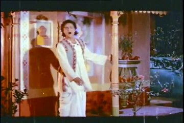 KAARI KAARI ANDHIYAARI SI RAAT - (Navrang - 1959)