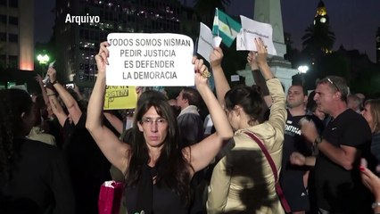 Congresso argentino aprova texto de serviço de Inteligência