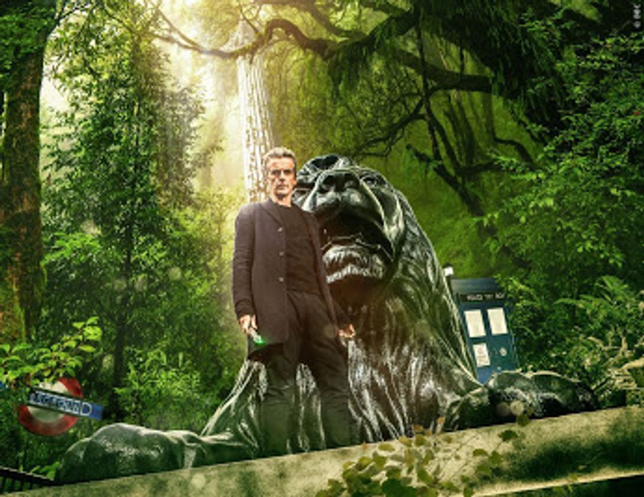 Dr. Who Staffel 8 Trailer (Deutsch)