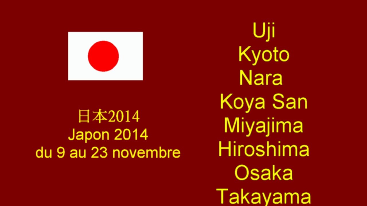 japon 2014